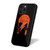 David Bowie Face The Strange Simple Retro Vintage iPhone 16 Case Cover
