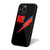 David Bowie Logo Rebel iPhone 16 Case Cover