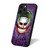 Dc Comics Suicide Squad The Joker Poster iPhone 16 Case Cover