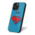 Dc Comics Superman Logo iPhone 16 Case Cover