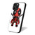 Deadpool Bugle iPhone 16 Case Cover