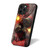 Deadpool Cool Character Funny Movie Deadpool Gun iPhone 16 Case Cover