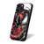 Deadpool Cool Character Funny Movie Deadpool Half Venom iPhone 16 Case Cover
