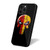 Deadpool Deathstroke Head Fusion iPhone 16 Case Cover