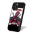 Deadpool Feel The Love iPhone 16 Case Cover