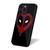 Deadpool Heart iPhone 16 Case Cover