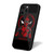 Deadpool Hero Comic iPhone 16 Case Cover
