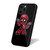Deadpool Mario iPhone 16 Case Cover