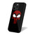 Deadpool Punisher Skull Simple Vintage Art Retro iPhone 16 Case Cover