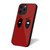 Deadpool Superhero Eyes Movie iPhone 16 Case Cover