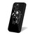 Death Rides A Black Cat 2 iPhone 16 Case Cover