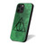 Deathly Hallows Green iPhone 16 Case Cover