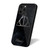 Deathly Hallows Logo iPhone 16 Case Cover