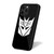 Decepticon Transfomers Logo iPhone 16 Case Cover