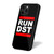 Delta Run Dst iPhone 16 Case Cover
