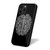 Digital Brain Mind Hacker Programmer iPhone 16 Case Cover