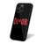 Dior Acdc iPhone 16 Case Cover