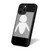 Disney Eve Silhouette iPhone 16 Case Cover