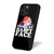 Disney Grumpy Dwarf My Happy Face iPhone 16 Case Cover