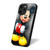 Disney Mickey Mouse Fans Art iPhone 16 Case Cover