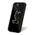 Disney Mickey Mouse Simple Retro Classic iPhone 16 Case Cover