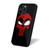 Distressed Punisher Skull Crossover Logo iPhone 16 Case Cover