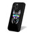 Dj Cat Classic Vintage Retro Art Simple iPhone 16 Case Cover