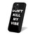 Dont Kill My Vibe Classic Simple Retro Vintage Art iPhone 16 Case Cover
