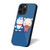 Doraemon Eat Dorayaki iPhone 16 Case Cover