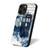 Dr Who Tardis Box Smoke Quotes iPhone 16 Case Cover