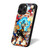 Dragon Ball Z Super Goku Ultra Instinct Simple Retro Vintage iPhone 16 Case Cover