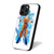Dragon Ball Z Super Saiyan Dios Son Goku iPhone 16 Case Cover