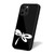 Dragonfly White iPhone 16 Case Cover