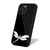 Dragonfly White Round Tail iPhone 16 Case Cover