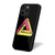 Drip Pyramid iPhone 16 Case Cover