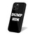 Dump Him Graphic iPhone 16 Case Cover