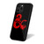 Dungeons & Dragons Logo iPhone 16 Case Cover