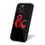 Dungeons & Dragons Logo Rpg Role Playing Game iPhone 16 Case Cover