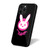Dva Bunny Logo iPhone 16 Case Cover