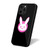Dva Overwatch Bunny Logo iPhone 16 Case Cover