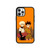 Hunter X Hunter Orange iPhone 13 / 13 Mini / 13 Pro / 13 Pro Max Case Cover