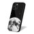 Eclipse Of The Moon Starry iPhone 16 Case Cover