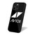 Edm Music Dj Avicii Logo iPhone 16 Case Cover