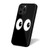 Emoji Eyes Funny iPhone 16 Case Cover