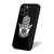 Ethnic Hamsa Graphic Illustration iPhone 16 Case Cover