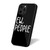 Ew, People iPhone 16 Case Cover
