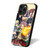 Fairy Tail Member Anime iPhone 16 Case Cover