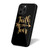 Faith Over Fear Retro Art Vintage Simple iPhone 16 Case Cover