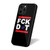 Fck Dt Fuck Donald Trump Anti Donald Trump iPhone 16 Case Cover