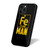 Fe Man Science Periodic Table Iron Element Halloween iPhone 16 Case Cover